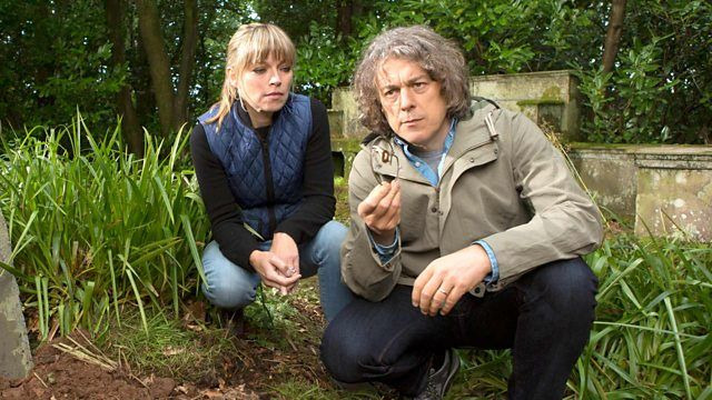 Jonathan Creek — s05 special-1 — Daemons' Roost
