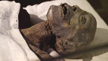 Mummy Mysteries — s01e05 — Fake or Pharaoh?
