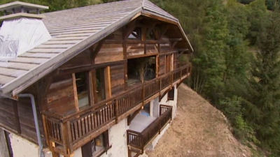 Grand Designs Abroad — s01e00 — Revisited: Les Gets, France: 300 Year Old Chalet