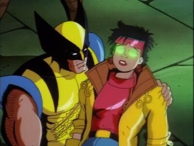 X-Men — s03e02 — Out of the Past - Part II