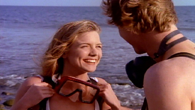 Melrose Place — s01e12 — Polluted Affairs