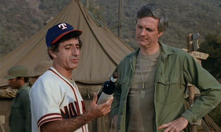 M*A*S*H — s09e09 — Taking the Fifth