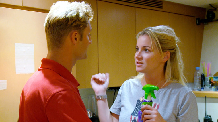 Below Deck Mediterranean — s01e09 — Fever Pitch