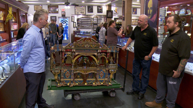 Pawn Stars — s13e18 — Pawn Another Day