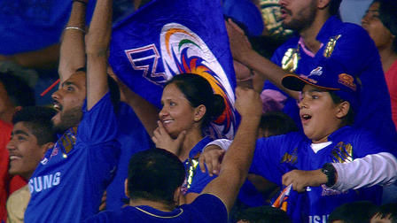 Cricket Fever: Mumbai Indians — s01e06 — Put Up a Fight