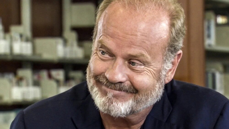 Who Do You Think You Are? — s05e05 — Kelsey Grammer