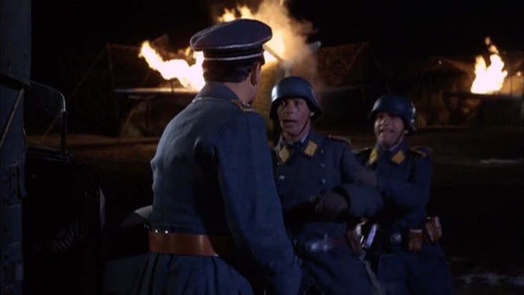 Hogan's Heroes — s03e02 — Some of Their Planes Are Missing
