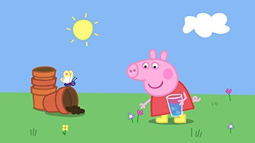 Peppa Pig — s04e30 — The Children's Fete