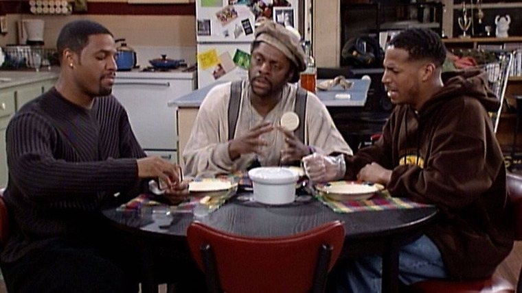 The Wayans Bros. — s04e16 — Help a Brother Out