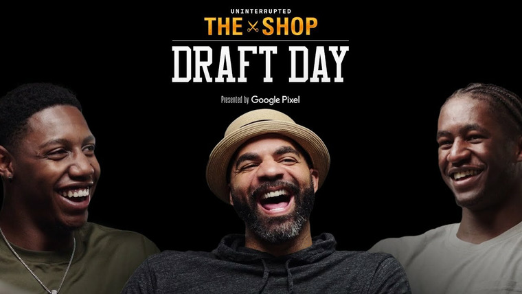 The Shop — s05 special-3 — Draft Day: Blue Bloods
