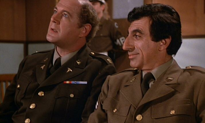 M*A*S*H — s10e08 — Snappier Judgment (2)