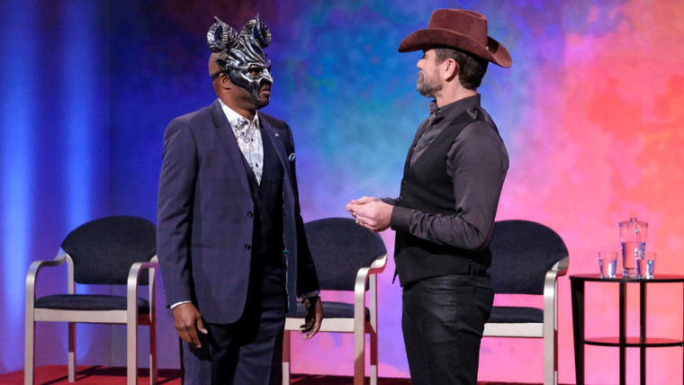 Whose Line Is It Anyway? — s16e04 — Charles Esten 3