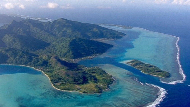 Rudy Maxa's World — s03e01 — Tahiti & Bora Bora