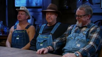 Moonshiners — s08e12 — 100 Proof Heritage