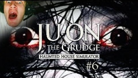 ПьюДиПай — s02e194 — [Horror, Funny] Ju On The Grudge (PC) - FENCING WITH P*NISES - Part 6