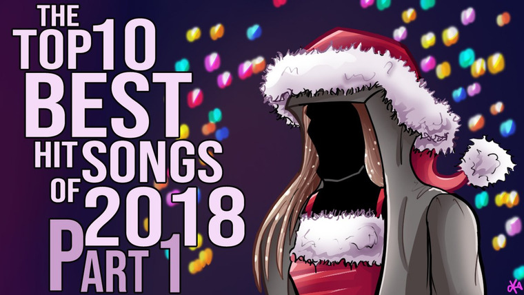 Todd in the Shadows — s11e01 — The Top Ten Best Hit Songs of 2018 (Part One)