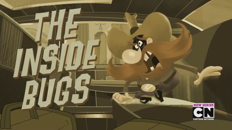 New Looney Tunes — s01e02 — The Inside Bugs/Sun Valley Freeze
