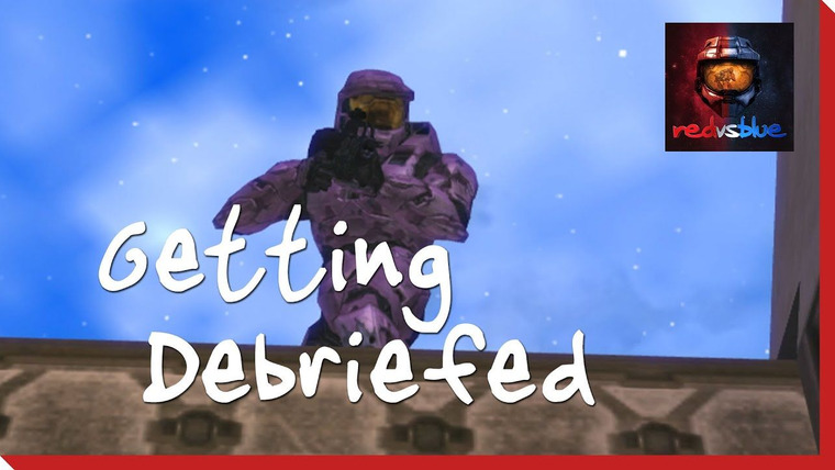 Red vs. Blue — s04e15 — Getting Debriefed