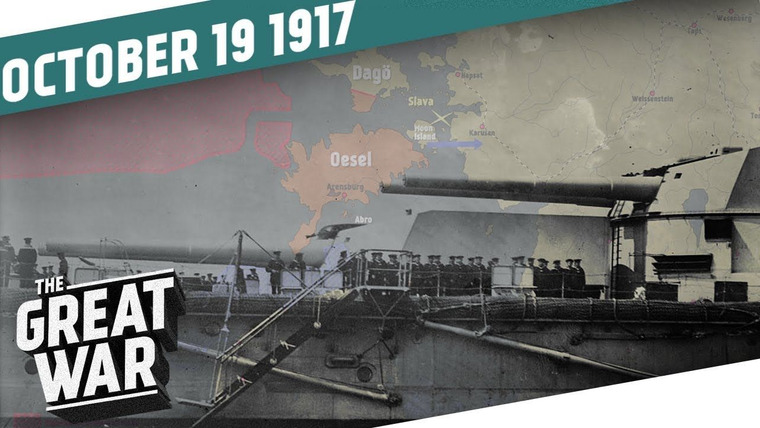 The Great War: Week by Week 100 Years Later — s04e42 — Week 169: Operation Albion Concludes - Allied Failures in Belgium