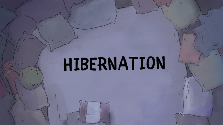 Мы обычные медведи — s01e25 — Hibernation