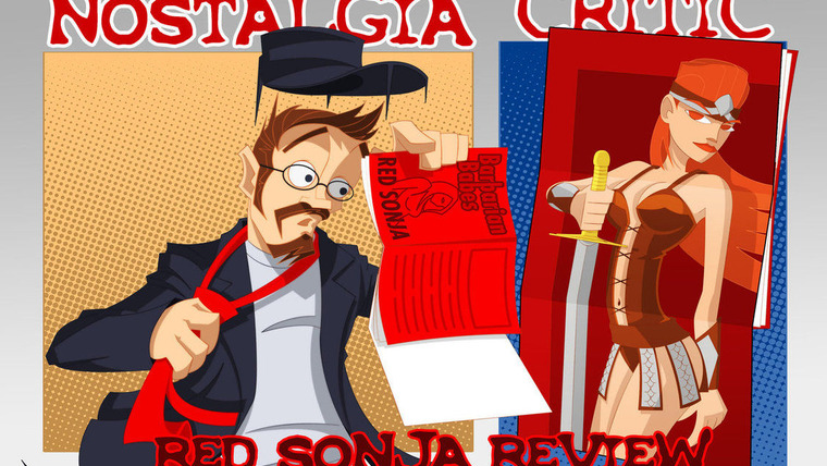 Nostalgia Critic — s02e20 — Red Sonja