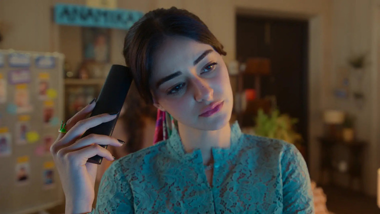 Зовите меня Бэй — s01e06 — Bae Tries to be a Journalist