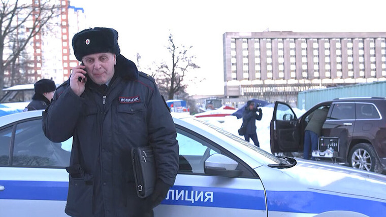Условный мент — s05e41 — Любовь и долг