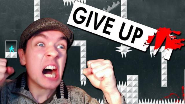 Jacksepticeye — s03e358 — I WILL NEVER GIVE UP!