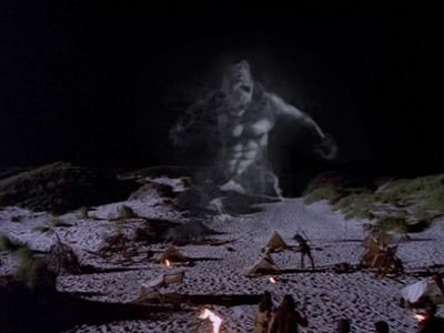 Приключения Синдбада — s02e17 — The Beast of the Dark