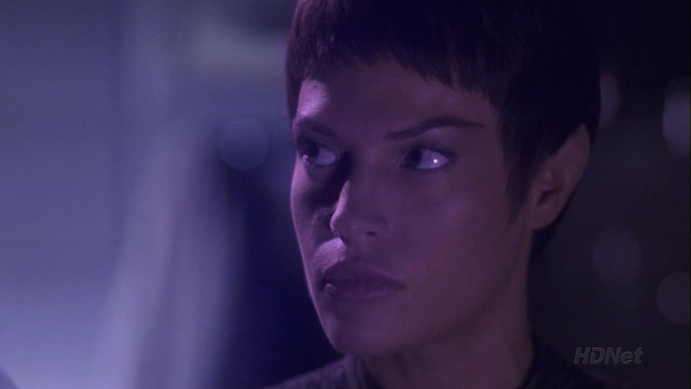 Star Trek: Enterprise — s02e16 — Future Tense