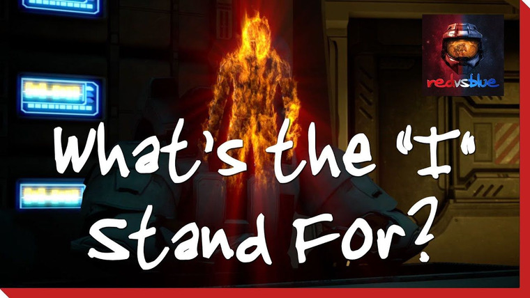 Красные против Синих — s10e06 — What's the "I" Stand For?