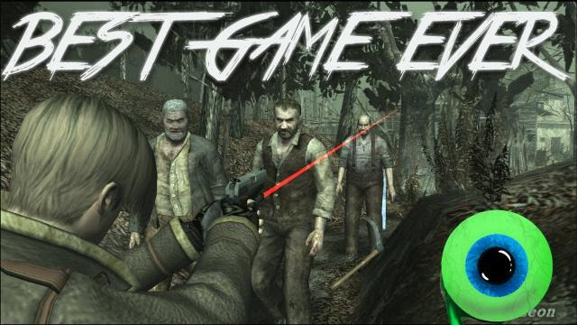 Jacksepticeye — s02e557 — Resident Evil 4 | BEST GAME EVER | Survival Horror at it's best
