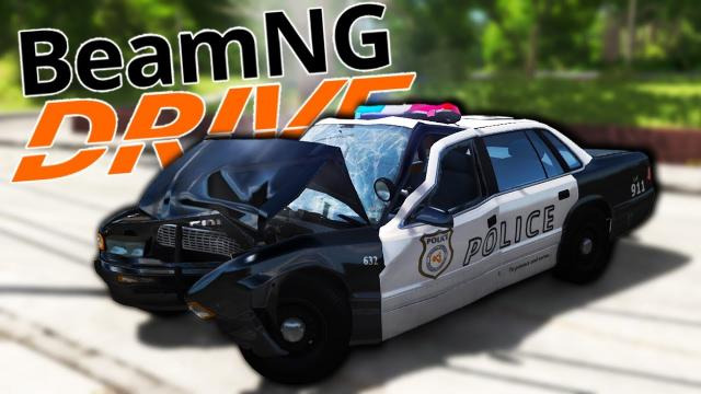 Jacksepticeye — s08e133 — I'm The World's Worst Police Officer In BEAMNG.DRIVE