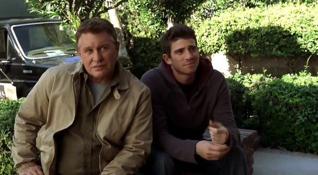 Дорога в осень — s02e09 — We Lived Like Giants