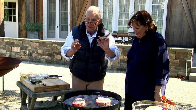 Barefoot Contessa — s16e03 — Cooking with Friends