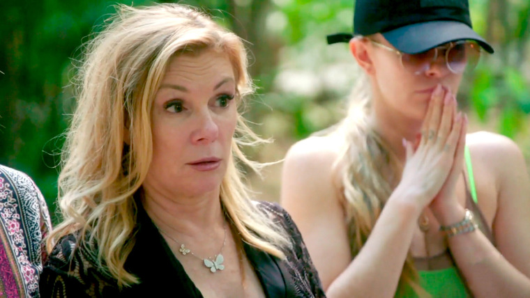 The Real Housewives of New York City — s12e18 — Hitting All the Wrong Cenotes
