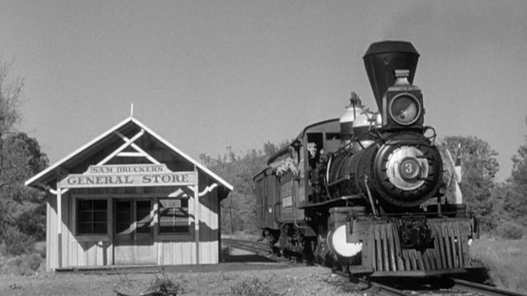 Petticoat Junction — s02e05 — As Hooterville Goes