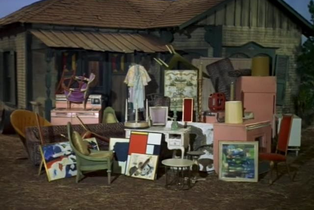 Green Acres — s04e12 — How to Get from Hooterville to Pixley Without Moving