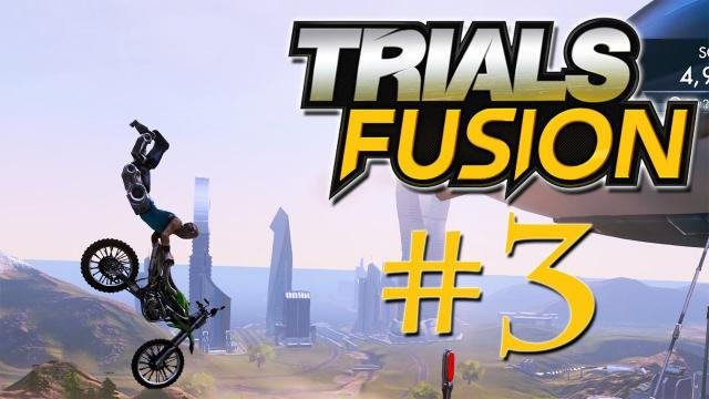 Jacksepticeye — s03e310 — Trials Fusion - Part 3 | USER MADE LEVELS