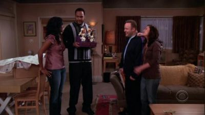 The King of Queens — s08e17 — Present Tense
