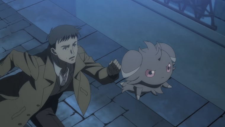 Pokémon the Series — s19 special-17 — Pokemon Generations Episode 17: The Investigation
