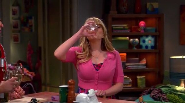 The Big Bang Theory — s07e24 — The Status Quo Combustion