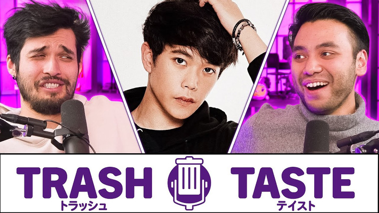 Trash Taste — s04e199 — The Truth of Anime Voice Acting (ft. @AleksLe)