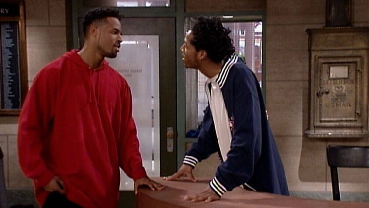 The Wayans Bros. — s02e21 — New Lease on Life