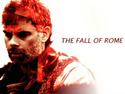 BBC: Древний Рим: Расцвет и падение империи	 — s01e06 — Fall of Rome