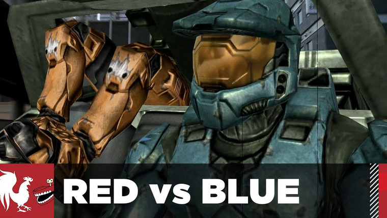 Red vs. Blue — s14e19 — Red vs. Blue: Mr. Red vs. Mr. Blue