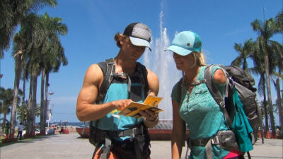 The Amazing Race — s25e11 — Hooping It Up