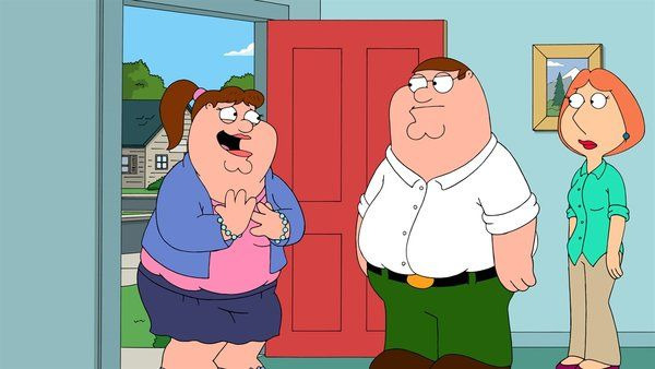 Family Guy — s15e20 — A House Full of Peters