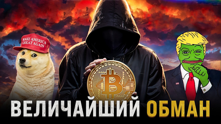 Сложный Процент — s05e40 — Криптовалюта: Величайший обман в истории?