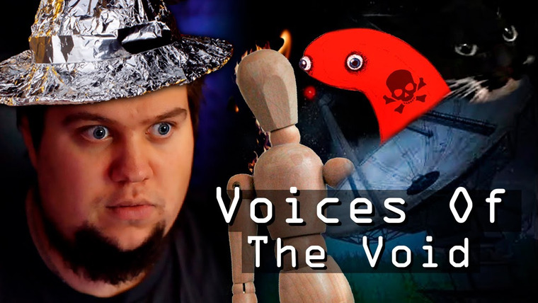 TheBrainDit — s14e02 — РУФУС НЛО И КОТ МАКСВЕЛЛ - Voices Of The Void